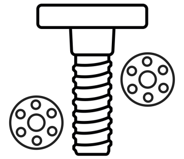Thread Roll Cutting Machine