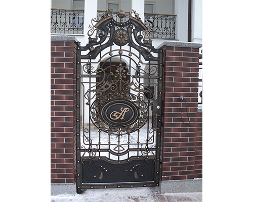 ВК-2 / Gates and wickets / UASTAL | Storozhuk . Kyiv